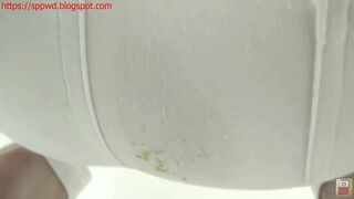 JG 273-2 WHITE JEANS DIARRHEA (1), ScatKings.com Scat Porn 13 ScatKings.com Scat Porn