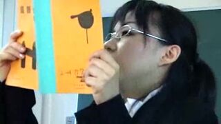Japanese Girls Shitting Themselves (JZBD-5/9), ScatKings.com Scat Porn 5 ScatKings.com Scat Porn