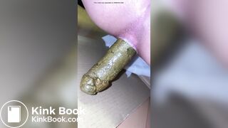 Japanese Twitter College Girl Big Long Poop - video 17, ScatKings.com Scat Porn 7 ScatKings.com Scat Porn