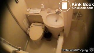 Japanese Western Toilet Bowlcam 24, ScatKings.com Scat Porn 13 ScatKings.com Scat Porn
