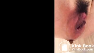 Japanese girl constipated moaning and grunting to poop, ScatKings.com Scat Porn 13 ScatKings.com Scat Porn