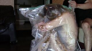 Japanese girl scat in bag, ScatKings.com Scat Porn 6 ScatKings.com Scat Porn