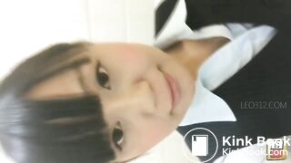 Japanese girl toilet selfie, ScatKings.com Scat Porn 1 ScatKings.com Scat Porn