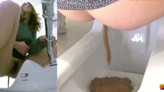 Japanese girls shitting compilation, ScatKings.com Scat Porn 18 ScatKings.com Scat Porn