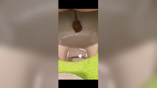 Japanese poop 1 - video 2, ScatKings.com Scat Porn 7 ScatKings.com Scat Porn