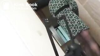 Japanese toilet slave #2, ScatKings.com Scat Porn 4 ScatKings.com Scat Porn