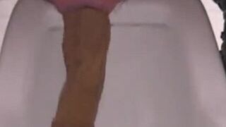 Japanese woman's toilet scene - video 53, ScatKings.com Scat Porn 8 ScatKings.com Scat Porn