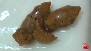 Japanese women defecate while making erotic voice, ScatKings.com Scat Porn 11 ScatKings.com Scat Porn