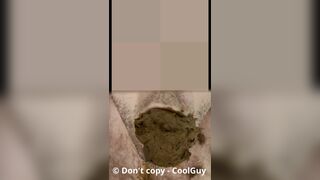 Kayna's big creamy shit, ScatKings.com Scat Porn 7 ScatKings.com Scat Porn