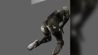 Laughing Octopus Fills suit (TEST), ScatKings.com Scat Porn 13 ScatKings.com Scat Porn
