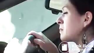 Laxative desperation in car, ScatKings.com Scat Porn 17 ScatKings.com Scat Porn