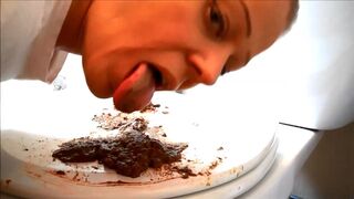 Licking My Poo and Poopy Feet - video 3, ScatKings.com Scat Porn 5 ScatKings.com Scat Porn