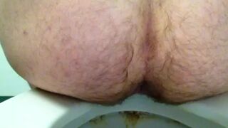 Little bit of poo and gas, ScatKings.com Scat Porn 2 ScatKings.com Scat Porn