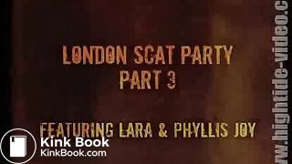 London Scat Party 3, ScatKings.com Scat Porn 10 ScatKings.com Scat Porn