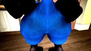 Lucario's Belly Accident, ScatKings.com Scat Porn 14 ScatKings.com Scat Porn