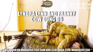 Lyndra Lynn and Franky Cowshit 69, ScatKings.com Scat Porn 14 ScatKings.com Scat Porn