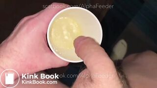 MASSIVE Mushy Feed!! - FULL VID is 17 MIN, ScatKings.com Scat Porn 14 ScatKings.com Scat Porn