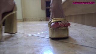 MISTRESS KAT EXC 2PP, ScatKings.com Scat Porn 2 ScatKings.com Scat Porn