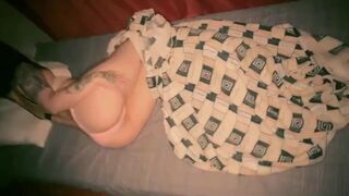 Making a mess in bed.., ScatKings.com Scat Porn 18 ScatKings.com Scat Porn