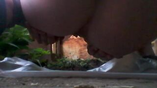 Many farts and shit outdoor. Nice close-up video, ScatKings.com Scat Porn 11 ScatKings.com Scat Porn