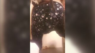 Massive Shit In Her Leggings, ScatKings.com Scat Porn 3 ScatKings.com Scat Porn