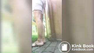 Massive lumpy shit from German milf, ScatKings.com Scat Porn 2 ScatKings.com Scat Porn