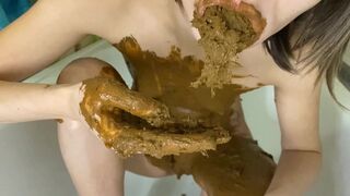 Massive shit n smear, ScatKings.com Scat Porn 10 ScatKings.com Scat Porn