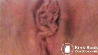 Mature lady masturbating with brush and shitting, ScatKings.com Scat Porn 9 ScatKings.com Scat Porn