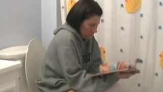 Mature woman, morning poop, ScatKings.com Scat Porn 18 ScatKings.com Scat Porn