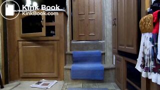 Michelle - Walk, Bend, Stretch Cheeks, Shit on floor, ScatKings.com Scat Porn 12 ScatKings.com Scat Porn