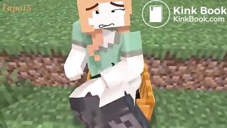 Minecraft girl diarrhea into pumpkin, ScatKings.com Scat Porn 11 ScatKings.com Scat Porn