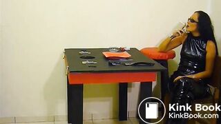Miss L at Home, ScatKings.com Scat Porn 2 ScatKings.com Scat Porn