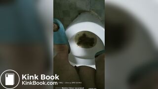 Moaning and undigested runny shit onlive, ScatKings.com Scat Porn 9 ScatKings.com Scat Porn