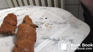 Morning shit fun, ScatKings.com Scat Porn 13 ScatKings.com Scat Porn