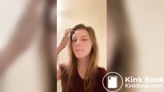 My girlfriend pooping - Scat + Piss + Puke, ScatKings.com Scat Porn 13 ScatKings.com Scat Porn