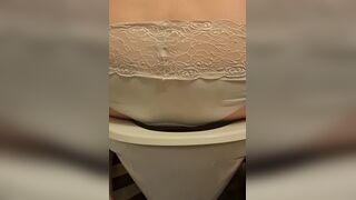 My teen girlfriend pooping her panties, ScatKings.com Scat Porn 1 ScatKings.com Scat Porn