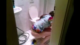 NAUGHTY ISRAELI FEMINIST, ACTIVIST & ARTIST POOPS ON UKRAINAN FLAG! :D, ScatKings.com Scat Porn 14 ScatKings.com Scat Porn