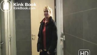 NSG very nice blond pooping natural public, ScatKings.com Scat Porn 11 ScatKings.com Scat Porn