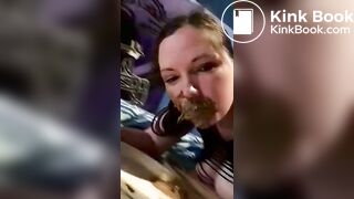 Nasty Jess Shit Utters, ScatKings.com Scat Porn 8 ScatKings.com Scat Porn