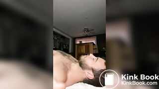NastyNataliaRose - Quick shit for hubby, ScatKings.com Scat Porn 3 ScatKings.com Scat Porn