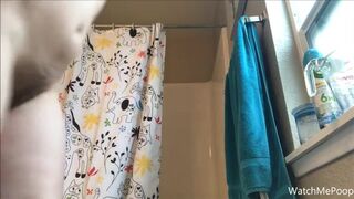 Nerdy girl poo.., ScatKings.com Scat Porn 7 ScatKings.com Scat Porn