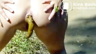 OUTDOOR SCAT SLUTS DROPPING THEIR SHIT COMPILATION, ScatKings.com Scat Porn 4 ScatKings.com Scat Porn
