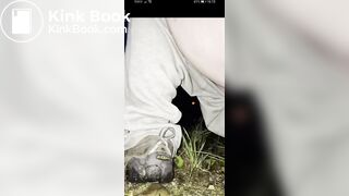 Outside poop, ScatKings.com Scat Porn 18 ScatKings.com Scat Porn