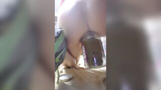 POO IN A JAR, ScatKings.com Scat Porn 1 ScatKings.com Scat Porn