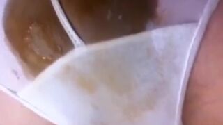 Panty and diaper snippet, ScatKings.com Scat Porn 8 ScatKings.com Scat Porn