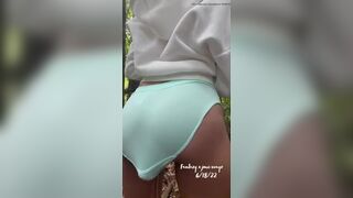 Panty poop in woods - Shittyfantasy, ScatKings.com Scat Porn 1 ScatKings.com Scat Porn