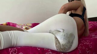 Panty pooping explosion, ScatKings.com Scat Porn 14 ScatKings.com Scat Porn