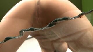 Pantyhose poop - video 4, ScatKings.com Scat Porn 10 ScatKings.com Scat Porn