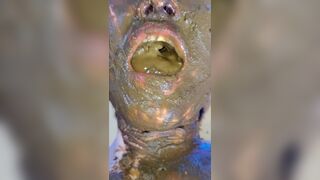 Part 2 Bubble scat throat japanese girl, ScatKings.com Scat Porn 9 ScatKings.com Scat Porn