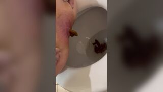Pawg shitty toilet, ScatKings.com Scat Porn 17 ScatKings.com Scat Porn